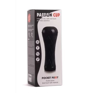 Мастурбатор вагина Men Powerup Passion Cup Vagina картинка