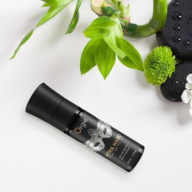 Гель для стимуляції члена розігріваючий Orgie Xtra Hard Power Gel For Him (50 мл) зображення
