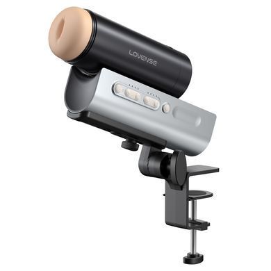 Интерактивный смарт-мастурбатор Lovense Solace Pro (до 300 фрикций в минуту, до 12,5 часов работы) картинка