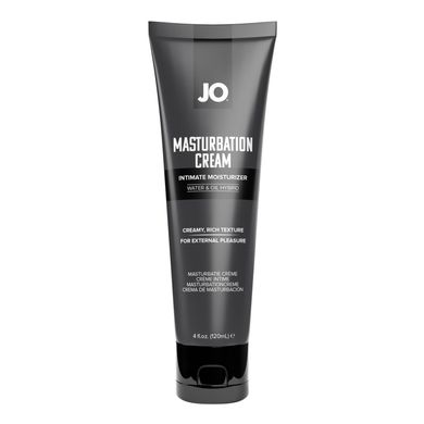 Крем для мастурбації System JO Masturbation Cream (120 мл) зображення