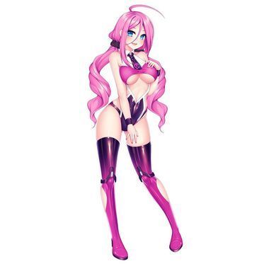 Мастурбатор - вагіна хентай зі щупальцями Fleshlight Fantasy Sasha Nakamoto Ecchi зображення