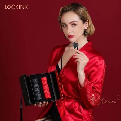 Свечи для BDSM LOCKINK SEVANDA Fetish Drip Candles Set (2 шт) картинка