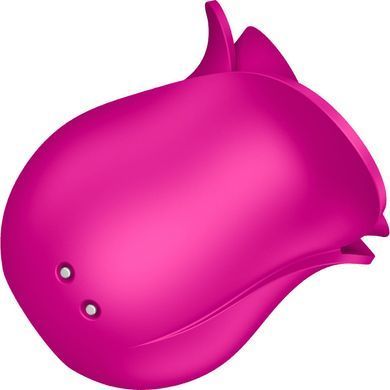 Вакуумний кліторальний стимулятор -троянда Satisfyer Pro 2 Modern Blossom зображення