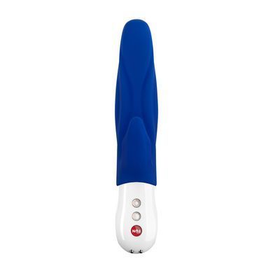 Вібратор-кролик для точки А Fun Factory LADY BI ultramarine (діаметр 4,5 см) зображення