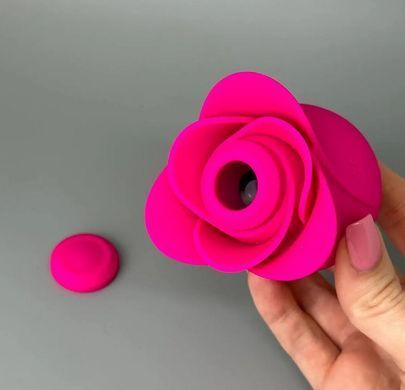 Вакуумний кліторальний стимулятор -троянда Satisfyer Pro 2 Modern Blossom зображення