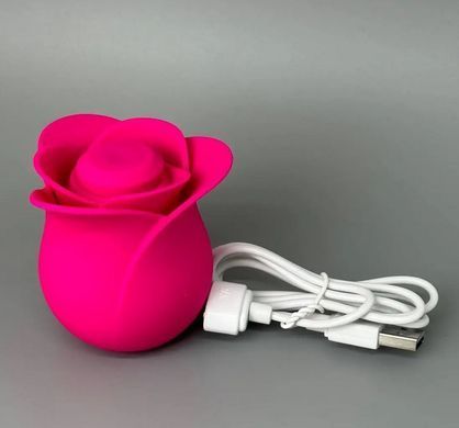 Вакуумний кліторальний стимулятор -троянда Satisfyer Pro 2 Modern Blossom зображення