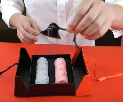 Свечи для BDSM LOCKINK SEVANDA Fetish Drip Candles Set (2 шт) картинка