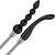 Набір насадок для анального душу Nexus ADVANCED Shower Douche Duo Kit Black (2 шт) зображення