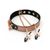 Ошейник с зажимами для сосков Liebe Seele Rose Gold Memory Collar with Nipple Clamps картинка