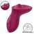 Вібратор кліторальний Satisfyer Exciterrr Berry зображення