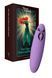 Мінівібратор FairyGasm PleasureArrow violet (діаметр 2,8 см) зображення