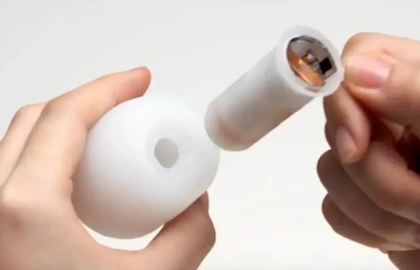 Мастурбатор-яйце Tenga Egg Shiny II Pride Edition (сонячний) зображення