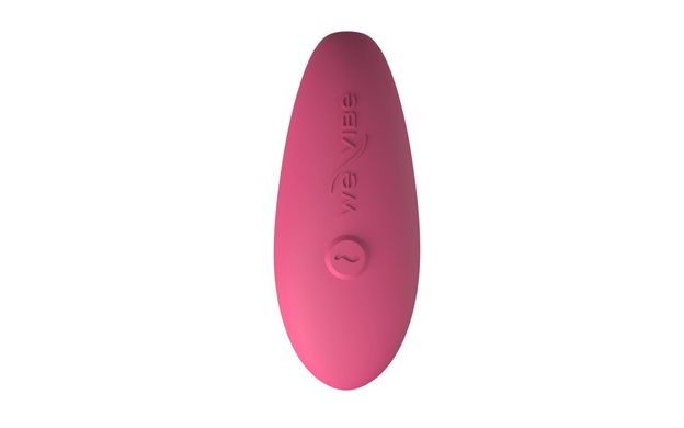 Смарт-вібратор для пар We-Vibe SYNC Lite Pink (ширина 3 см) зображення