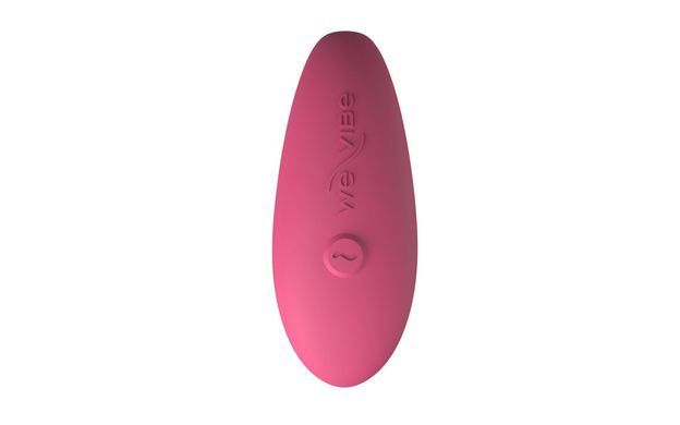 Смарт-вибратор для пар We-Vibe SYNC Lite Pink (ширина 3 см) картинка