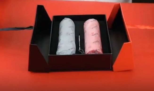 Свечи для BDSM LOCKINK SEVANDA Fetish Drip Candles Set (2 шт) картинка