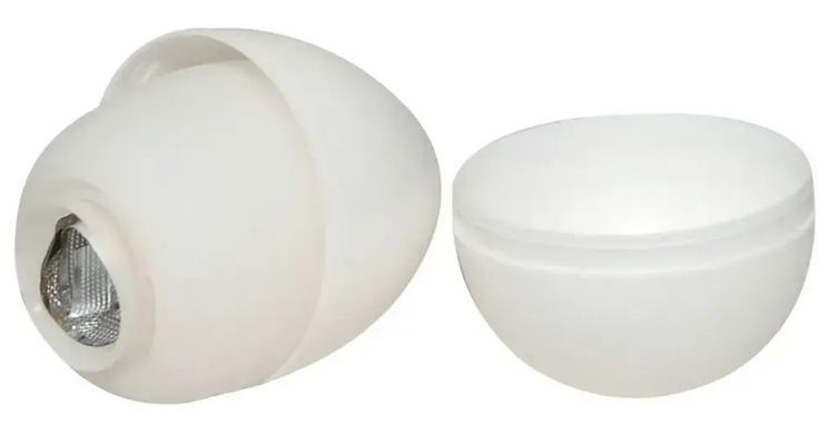 Мастурбатор-яйце Tenga Egg Shiny II Pride Edition (сонячний) зображення