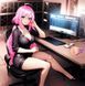 Мастурбатор - вагіна хентай зі щупальцями Fleshlight Fantasy Sasha Nakamoto Ecchi картинка 9