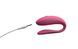 Смарт-вибратор для пар We-Vibe SYNC Lite Pink (ширина 3 см) картинка 6