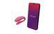 Смарт-вибратор для пар We-Vibe SYNC Lite Pink (ширина 3 см) картинка 1