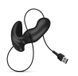 Массажер простаты с вибрацией и пультом ДУ Nexus RIDE EXTREME Dual Motor Remote Control Prostate Vibrator Black (5,5 см) картинка 16