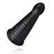 Анальний плаг з присоскою BUTTR Devil Dog Butt Plug (діаметр 4,7 - 9,9 см) картинка 5