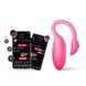 Смарт-виброяйцо Magic Motion Flamingo Max Pink (диаметр 3,2 см) картинка