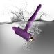 Анальний вібратор Rocks Off Petite Sensations Teazer Purple, фіолетовий картинка 5