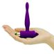 Анальный вибратор Rocks Off Petite Sensations Teazer Purple, фиолетовый картинка 2