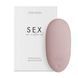 Клиторальный стимулятор - вибромассажер Bijoux Indiscrets Sex au Naturel Personal Massager картинка 3