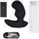 Массажер простаты с вибрацией и пультом ДУ Nexus RIDE EXTREME Dual Motor Remote Control Prostate Vibrator Black (5,5 см) картинка 18