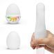Мастурбатор-яйце Tenga Egg Shiny II Pride Edition (сонячний) картинка 3
