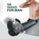 Мастурбатор-вібромасажер Manwan MAN.WAND EVO Pine Grey картинка 8