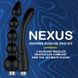 Набір насадок для анального душу Nexus ADVANCED Shower Douche Duo Kit Black (2 шт) картинка 10