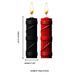 Свечи для BDSM LOCKINK SEVANDA Fetish Drip Candles Set (2 шт) картинка 2