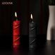Свечи для BDSM LOCKINK SEVANDA Fetish Drip Candles Set (2 шт) картинка 3