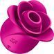 Вакуумний кліторальний стимулятор -троянда Satisfyer Pro 2 Modern Blossom картинка 1