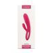 Вибратор кролик с подогревом Svakom Adonis Plum Red (диаметр 3,7 см, 48 часов) картинка 16