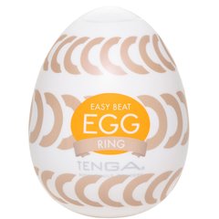 Мастурбатор - яйцо Tenga Egg Ring (Кольца) картинка