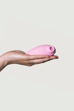 Вакуумний смарт-стимулятор Adrien Lastic Revelation Pink (+ режим Boost) зображення