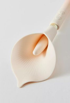Вібромасажер у формі квітки кали Zalo Calla Blossom Pink зображення