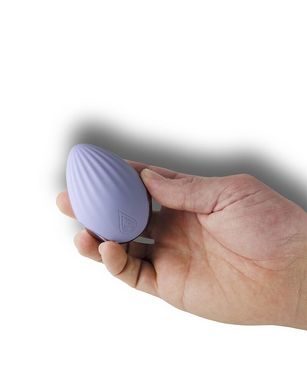 Міні-вібромасажер для пар NIYA 4 Discrete Palm Held Massager зображення