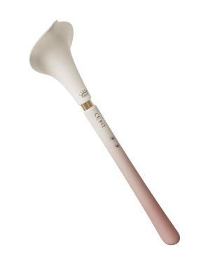 Вібромасажер у формі квітки кали Zalo Calla Blossom Pink зображення
