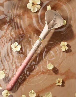 Вібромасажер у формі квітки кали Zalo Calla Blossom Pink зображення