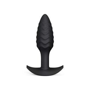 Анальная силиконовая пробка Dorcel WAVY PLUG (диаметр 3 см) картинка