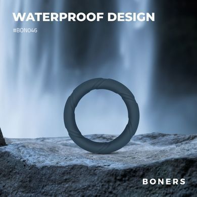 Ерекційне кільце Boners Ergo Cockring зображення