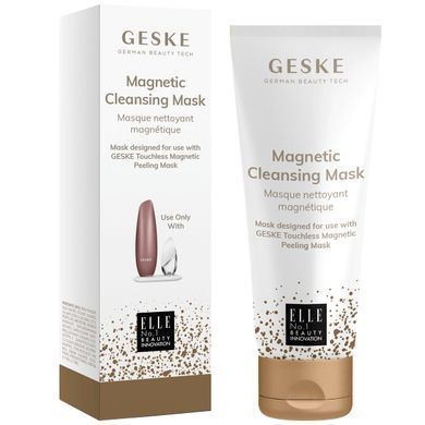 Магнитная очищающая маска GESKE Magnetic Cleansing Mask (50 мл) картинка
