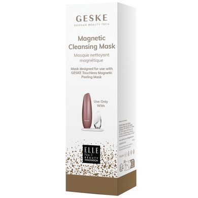 Магнитная очищающая маска GESKE Magnetic Cleansing Mask (50 мл) картинка