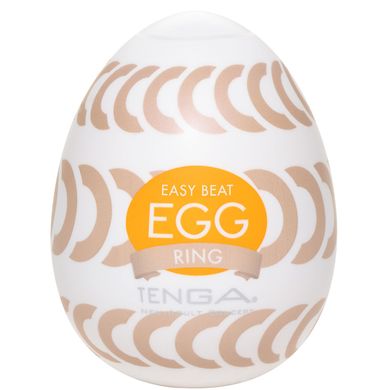 Мастурбатор - яйце Tenga Egg Ring (Кільця) зображення