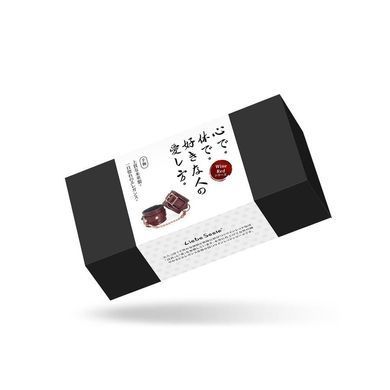Шкіряні наручники Liebe Seele Wine Red wirst Cuffs зображення