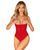 Откровенное кружевное боди Obsessive Ingridia crotchless teddy, размер XS/S картинка